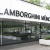 Lamborghini Showroom München
